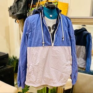 Old Navy Half Zip Wind Breaker